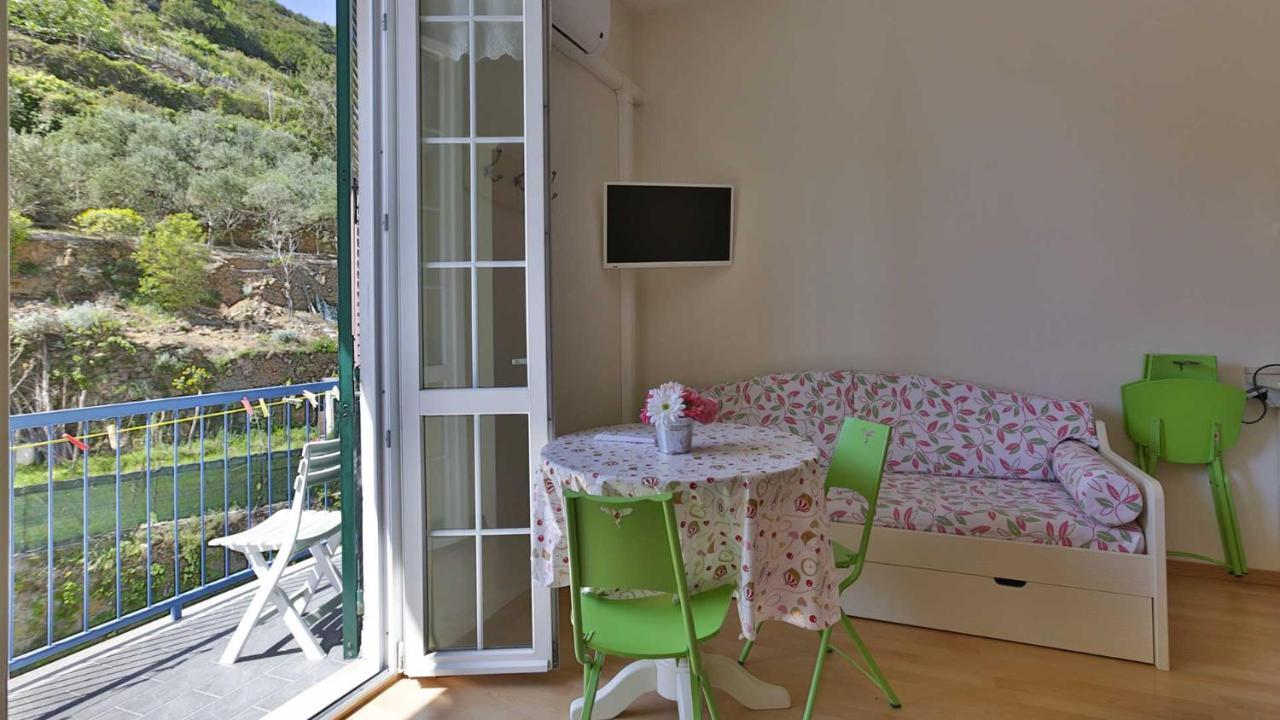 Casa Lorelei Riomaggiore Dış mekan fotoğraf