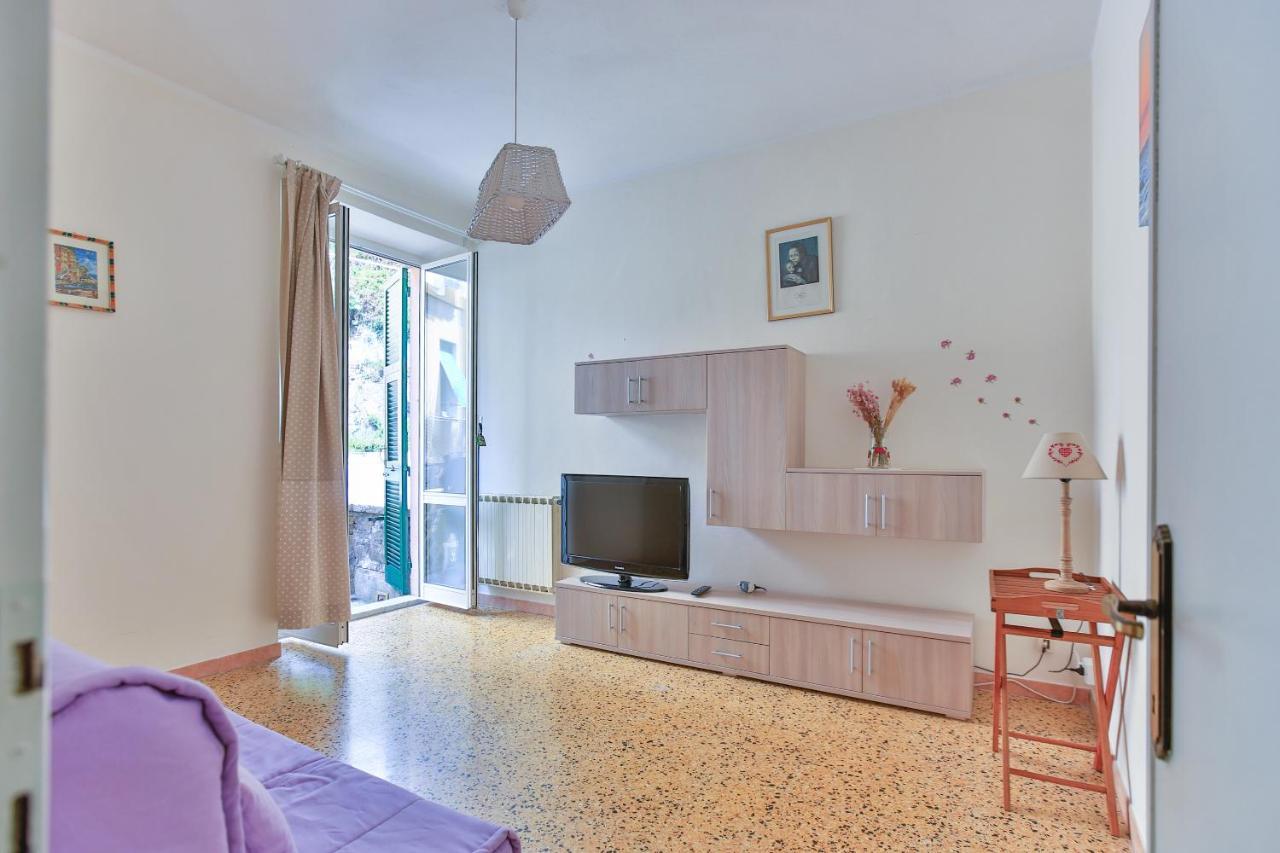 Casa Lorelei Riomaggiore Dış mekan fotoğraf